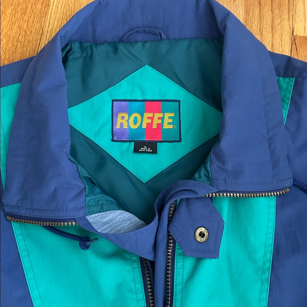 Roffe Pullover Shell -with tags - image 6